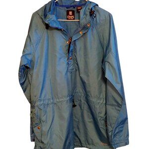 Chaps Explorer Blue Men's Med. Jacket. NWT